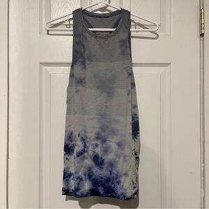 Lululemon Swiftly Tech High Neck Tank Top